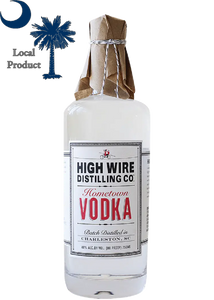 HIGH WIRE VODKA