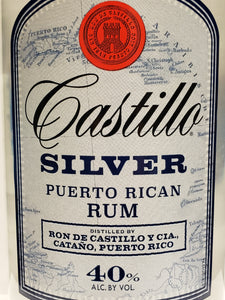 CASTILLO SILVER