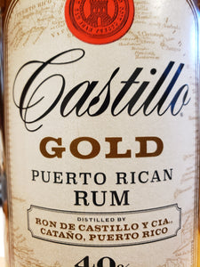 CASTILLO GOLD