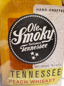 OLE SMOKY TENNESSEE PEACH