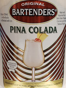 BARTENDERS PINA COLADA