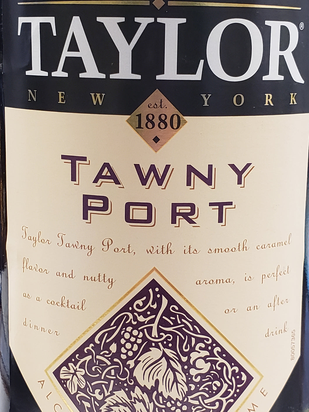 TAYLOR TAWNY PORT