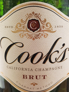 COOK'S BRUT