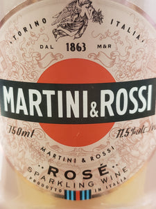 MARTINI & ROSSI ROSÉ