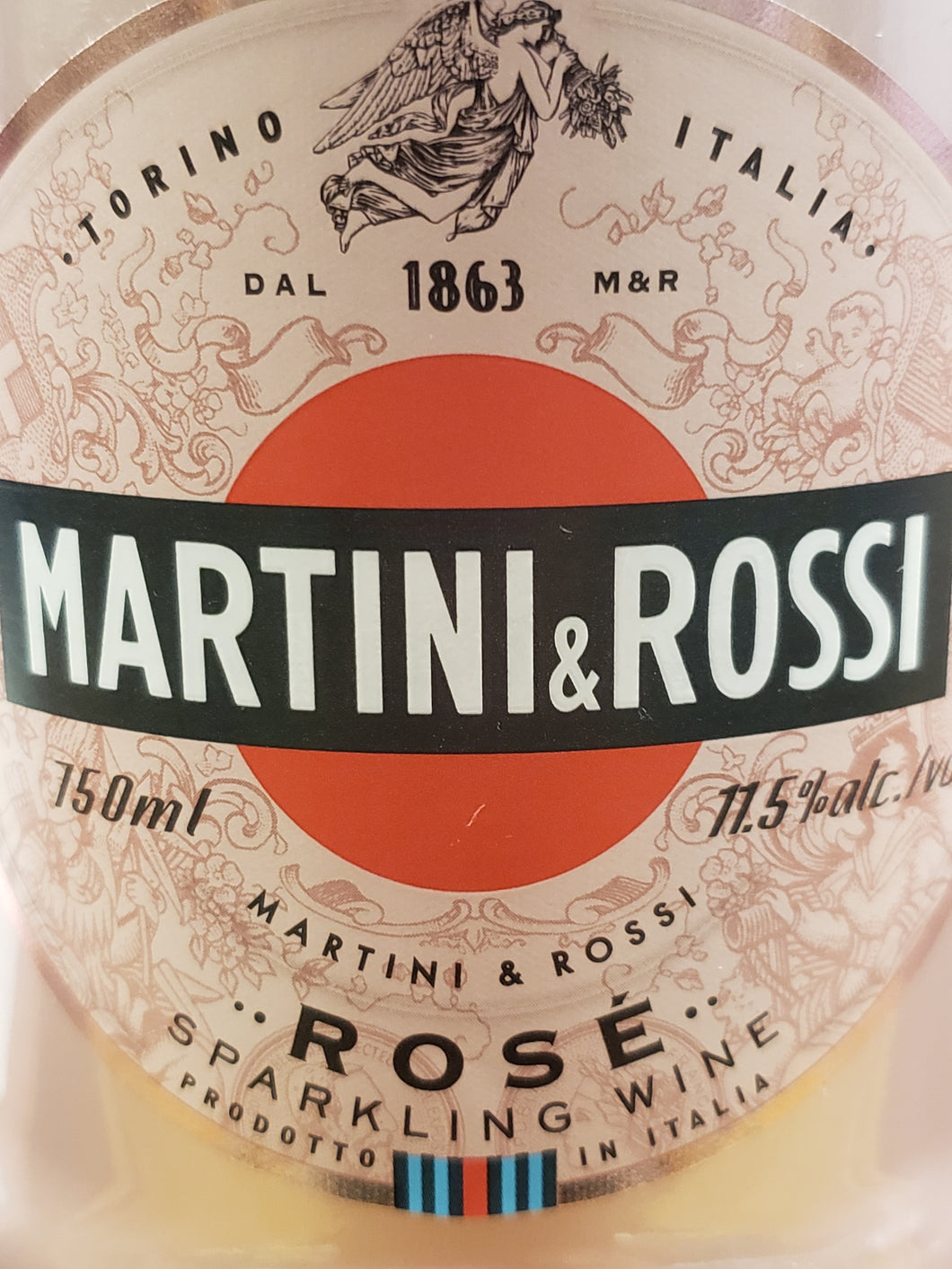 MARTINI & ROSSI ROSÉ