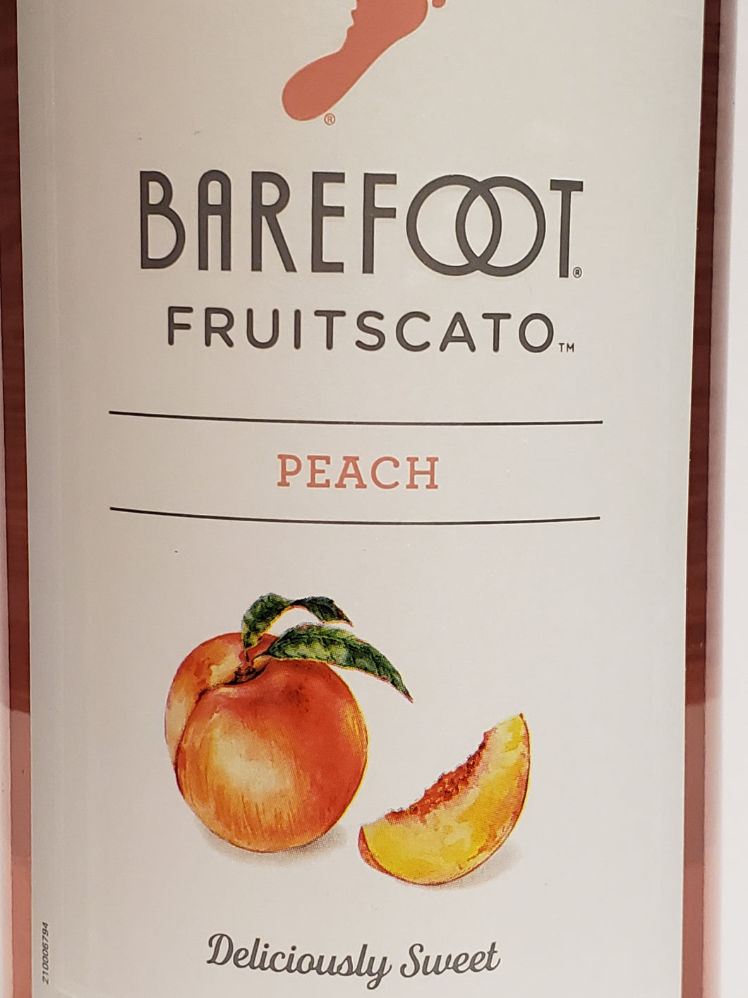 BAREFOOT FRUITSCATO PEACH