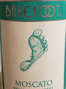 BAREFOOT MOSCATO