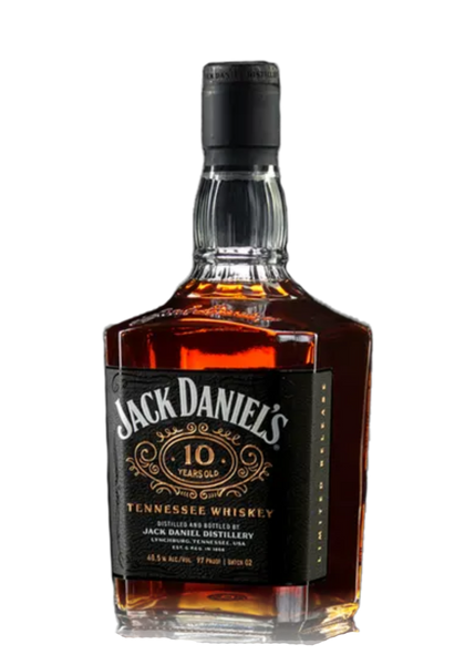 JACK DANIELS 10 YEAR BATCH 5