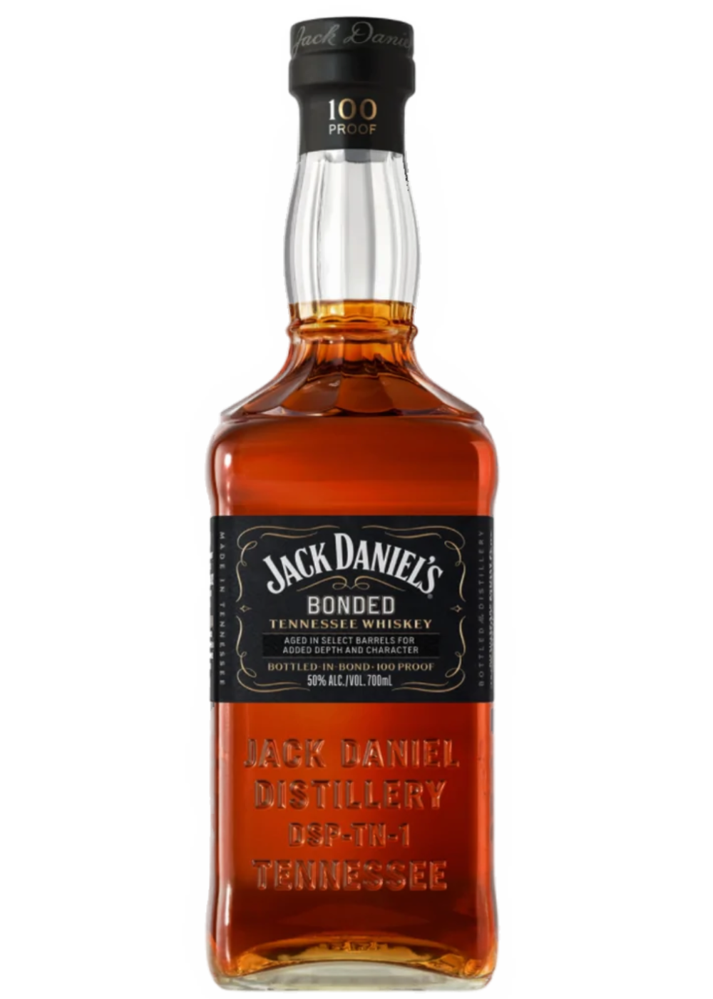 JACK DANIELS BONDED