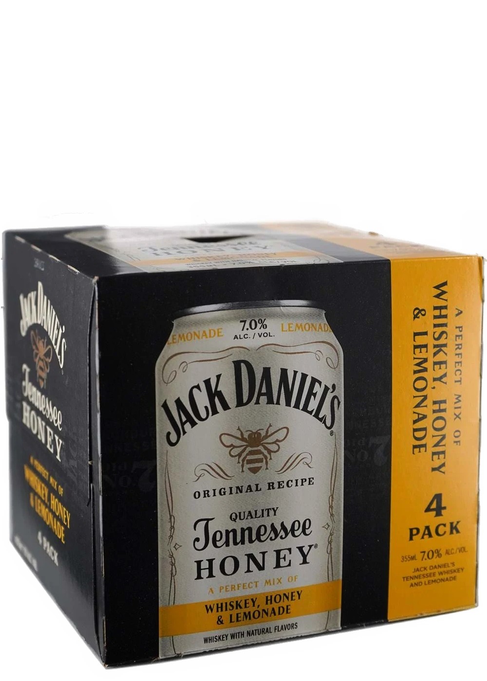 JACK DANIELS HONEY & LEMONADE