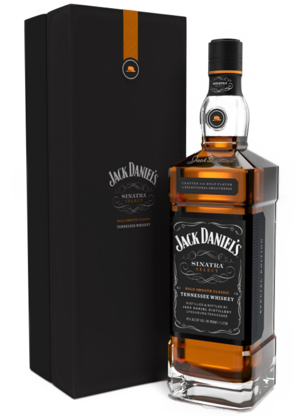 JACK DANIELS SINATRA SELECT