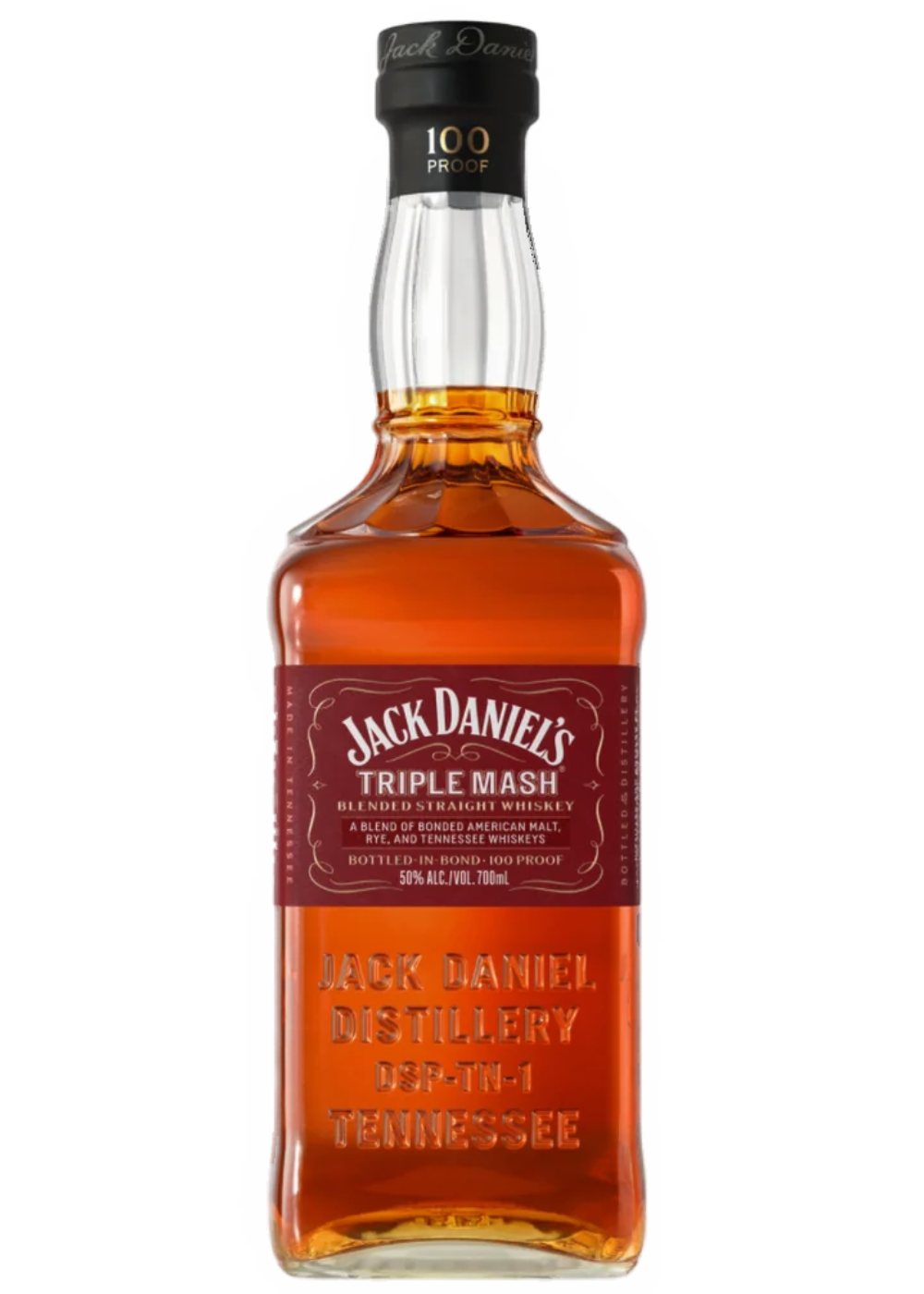 JACK DANIELS TRIPLE MASH