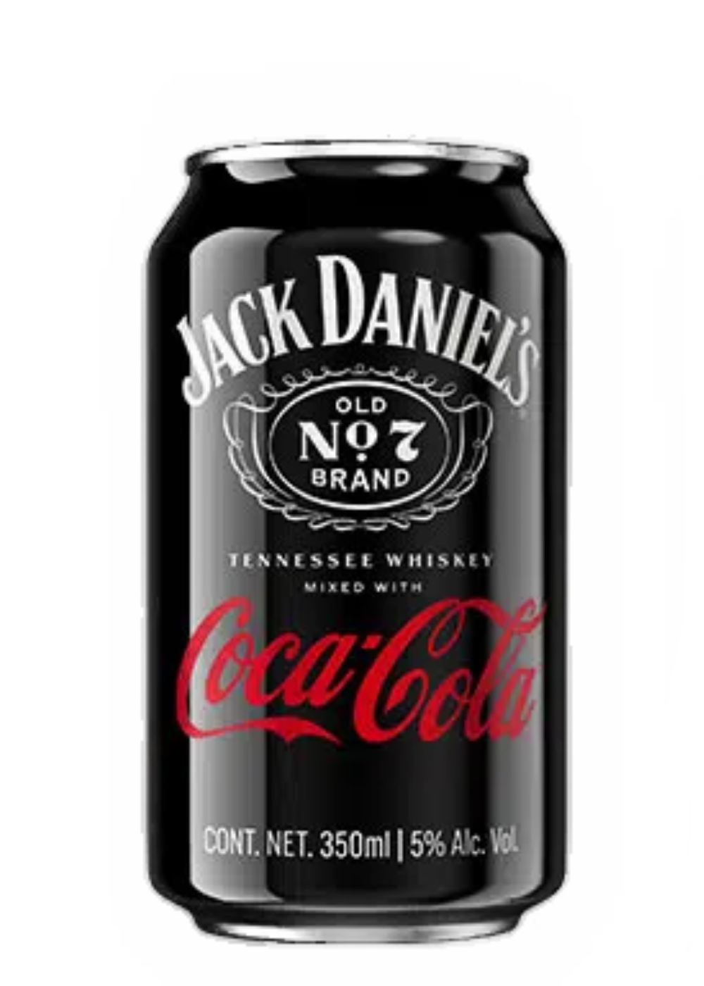 JACK DANIELS WHISKEY & COKE