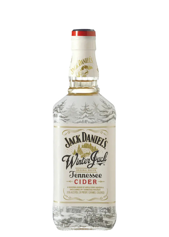 JACK DANIELS WINTER JACK