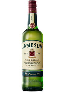 JAMESON IRISH WHISKEY