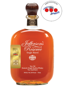 JEFFERSON RESERVE SINGLE BARREL CREEKVILLE