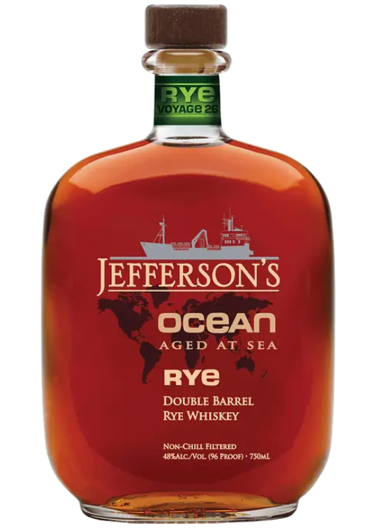 JEFFERSON'S OCEAN RYE