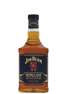 JIM BEAM DOUBLE OAK