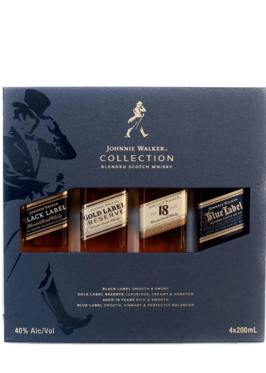 JOHNNIE WALKER COLLECTION