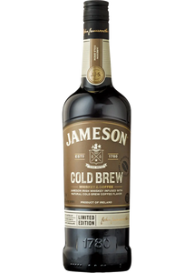 JAMESON COLD BREW IRISH WHISKEY