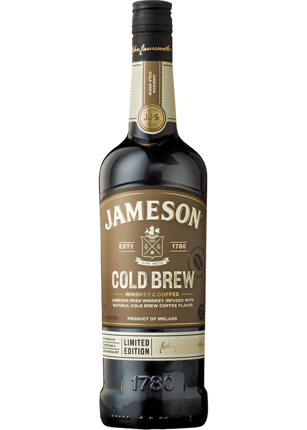 JAMESON COLD BREW IRISH WHISKEY