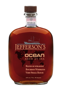 JEFFERSON'S OCEAN AGED AT SEA BOURBON