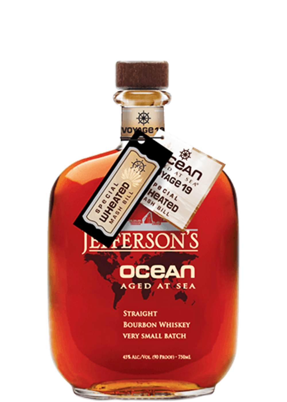 JEFFERSON'S OCEAN WHEATED