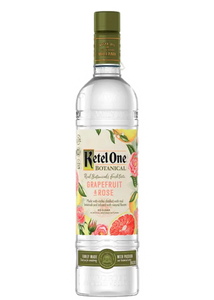 KETEL ONE BOTANICAL GRAPEFRUIT & ROSE