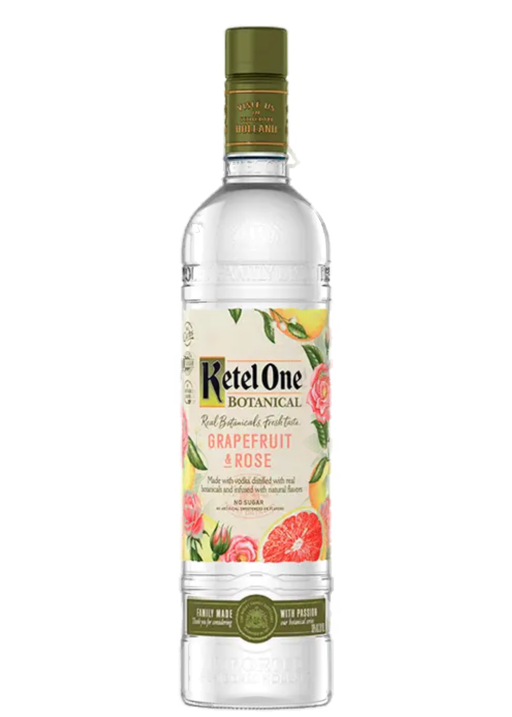 KETEL ONE BOTANICAL GRAPEFRUIT & ROSE