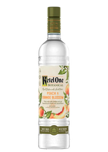 KETEL ONE BOTANICAL PEACH & ORANGE BLOSSOM