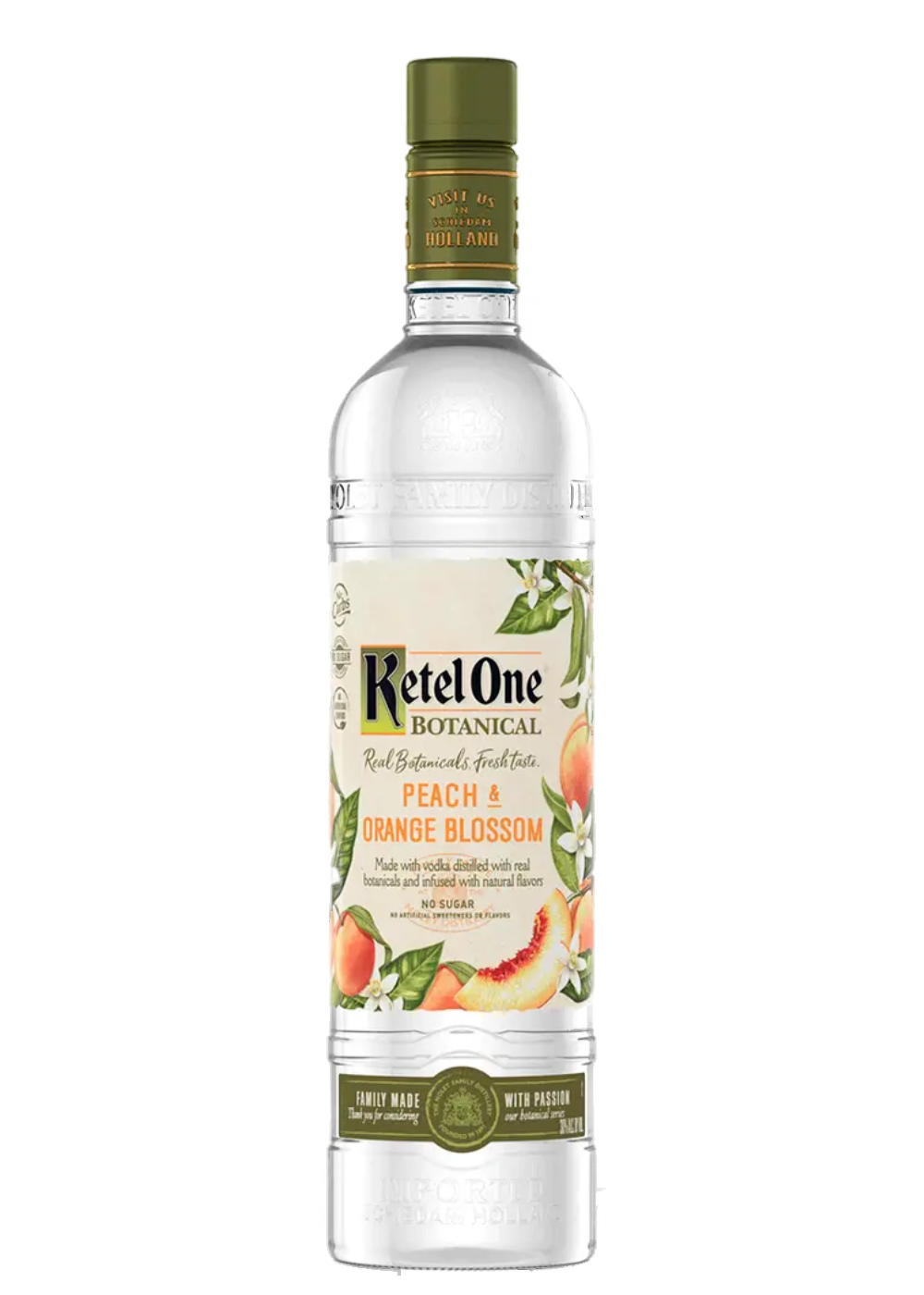 KETEL ONE BOTANICAL PEACH & ORANGE BLOSSOM