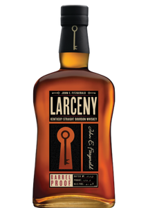 LARCENY BARREL PROOF