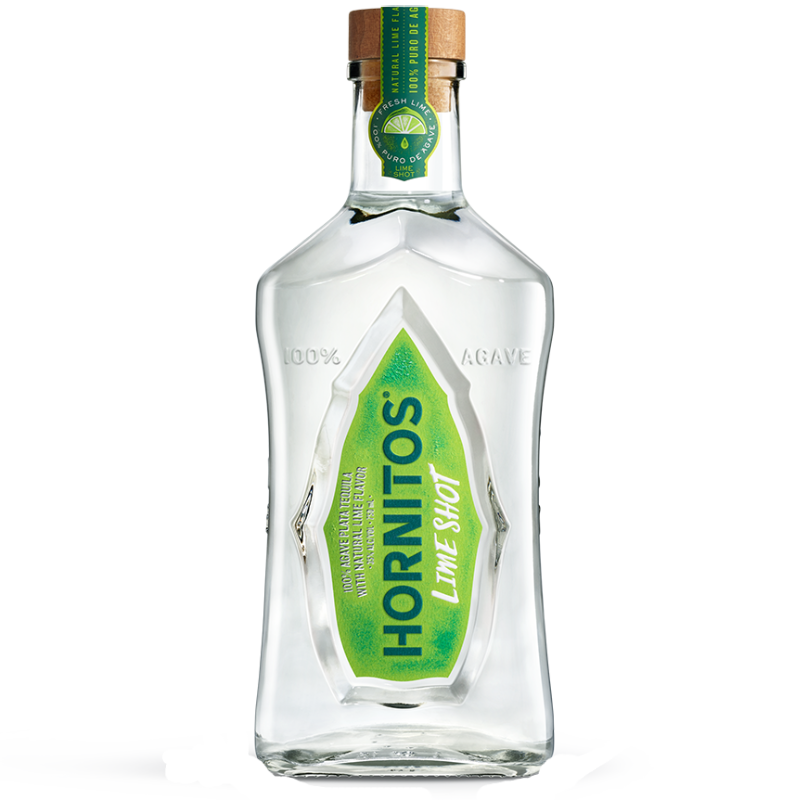 HORNITOS LIMESHOT TEQUILA