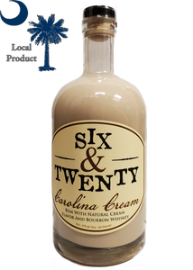 SIX & TWENTY CAROLINA CREAM