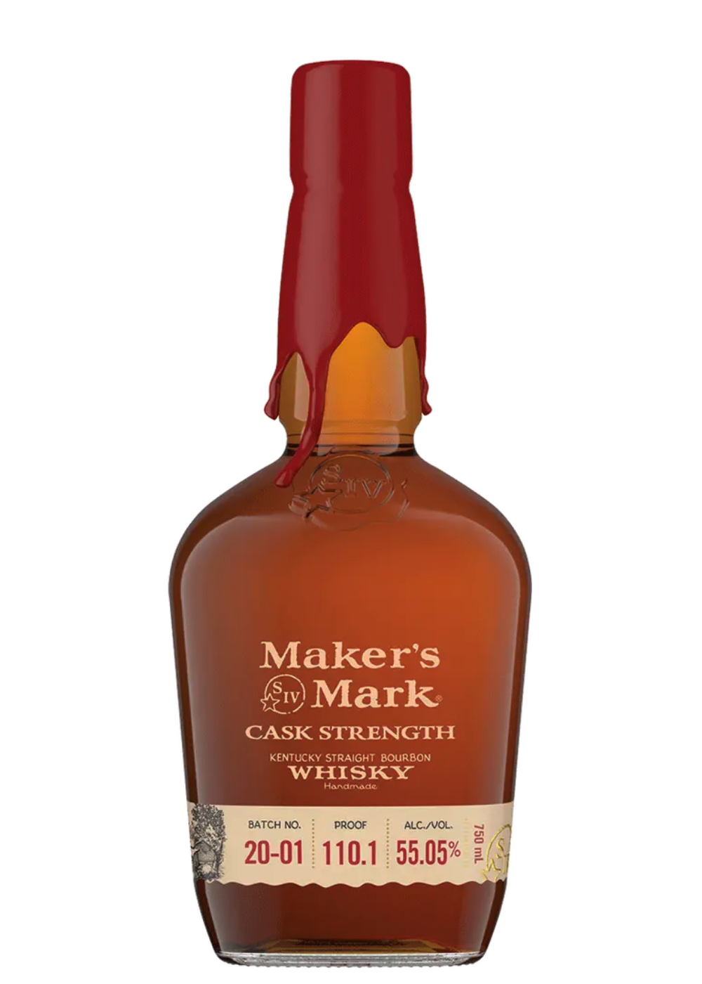 MAKER'S MARK CASK STRENGTH