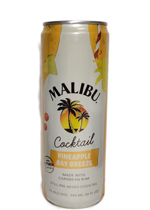 MALIBU PINEAPPLE BAY BREEZE