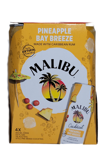 MALIBU PINEAPPLE BAY BREEZE