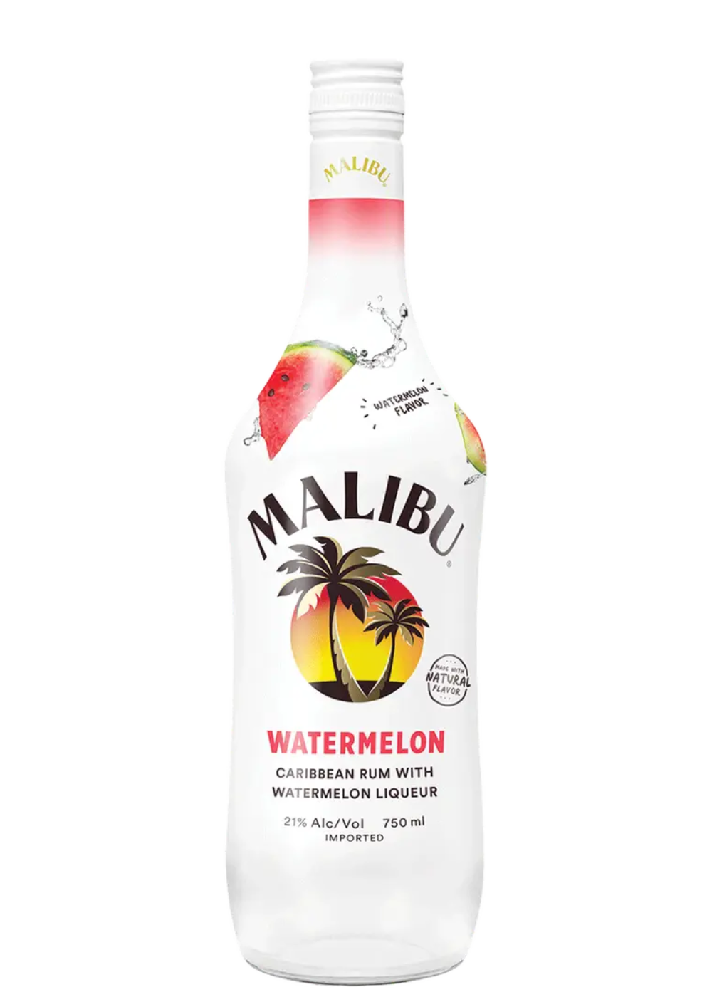 MALIBU WATERMELON RUM