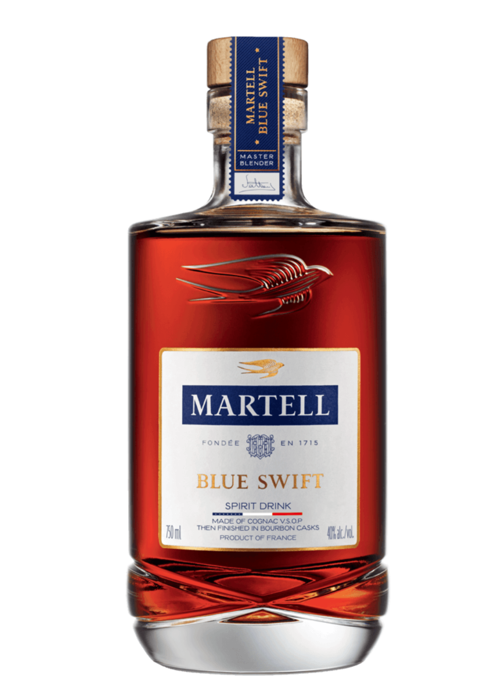 MARTELL BLUE SWIFT