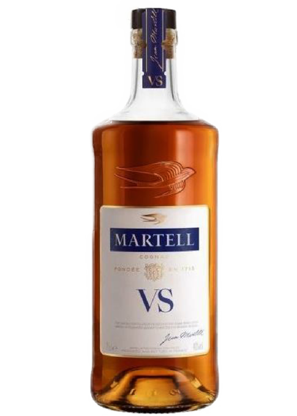 MARTELL VS