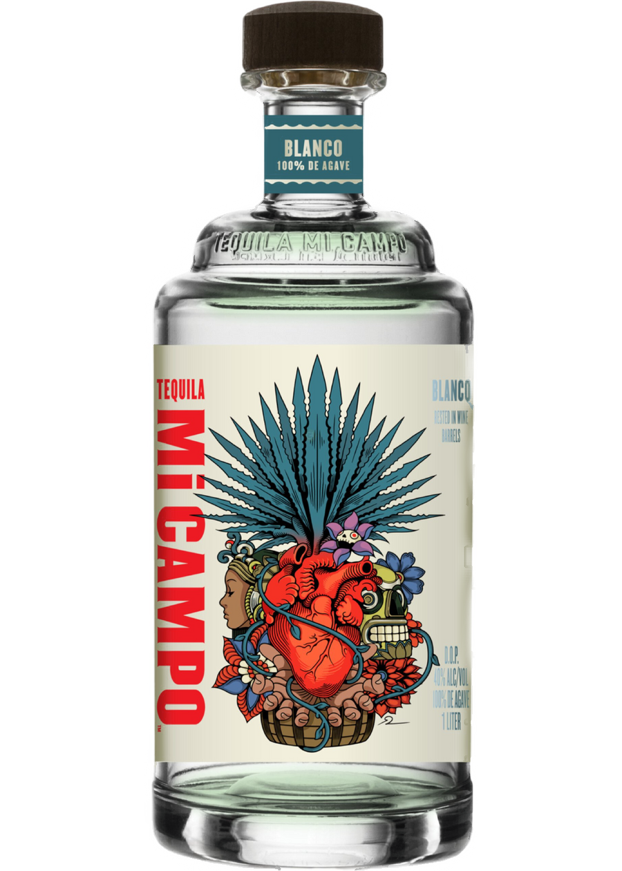 MI CAMPO BLANCO TEQUILA – Creekville Spirits