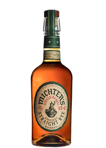 MICHTER'S US 1 STRAIGHT RYE