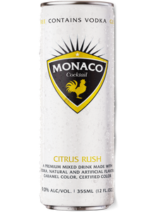 MONACO CITRUS RUSH