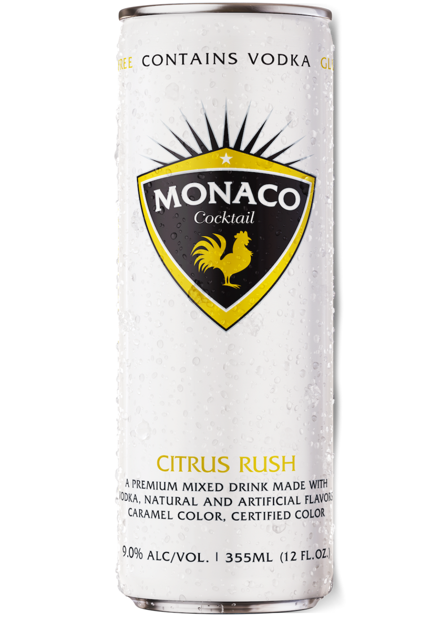 MONACO CITRUS RUSH – Creekville Spirits