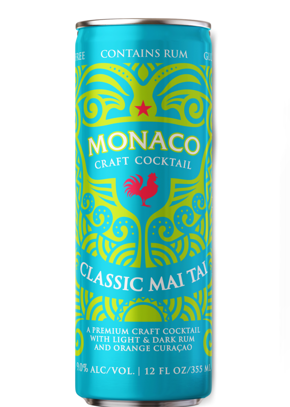 MONACO CLASSIC MAI TAI