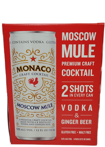 MONACO MOSCOW MULE