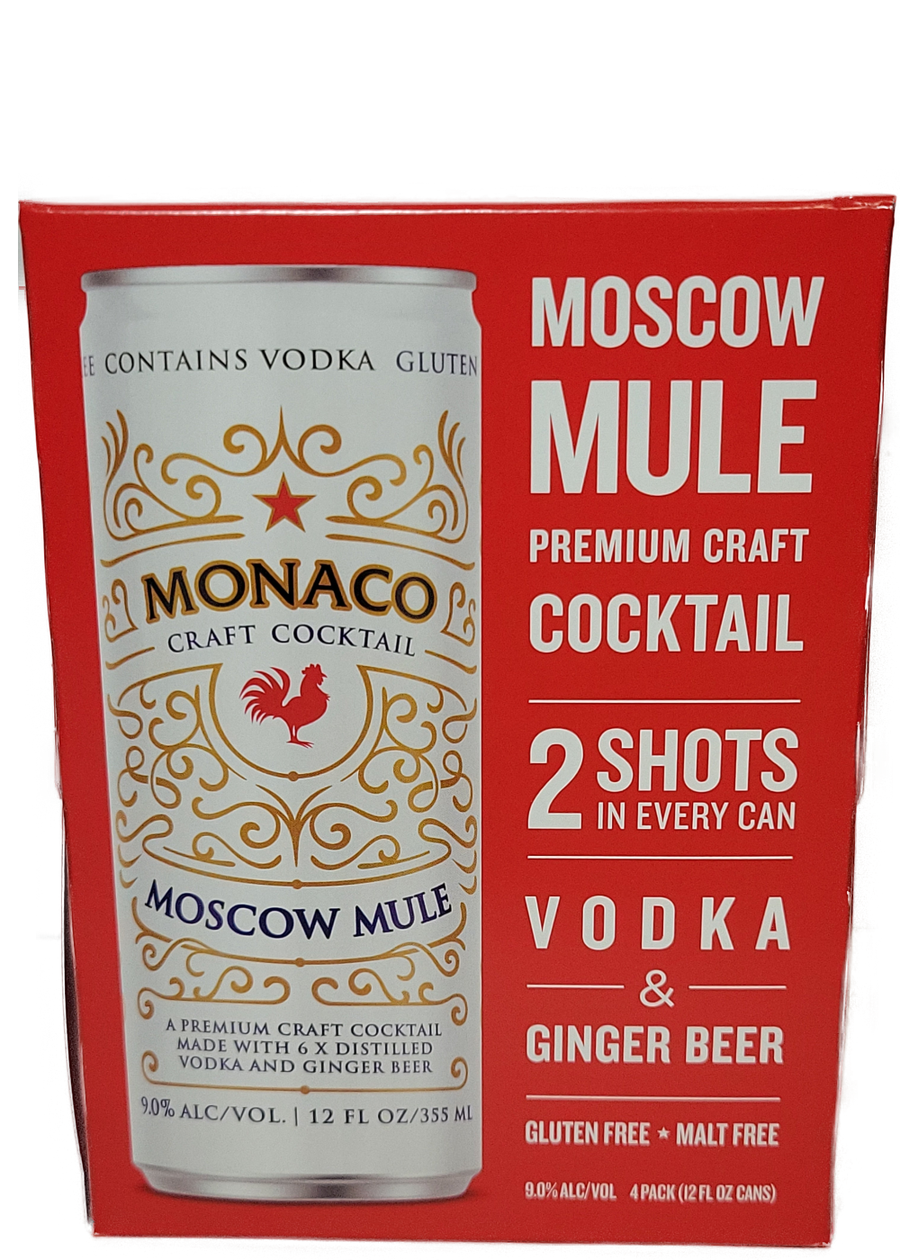 MONACO MOSCOW MULE