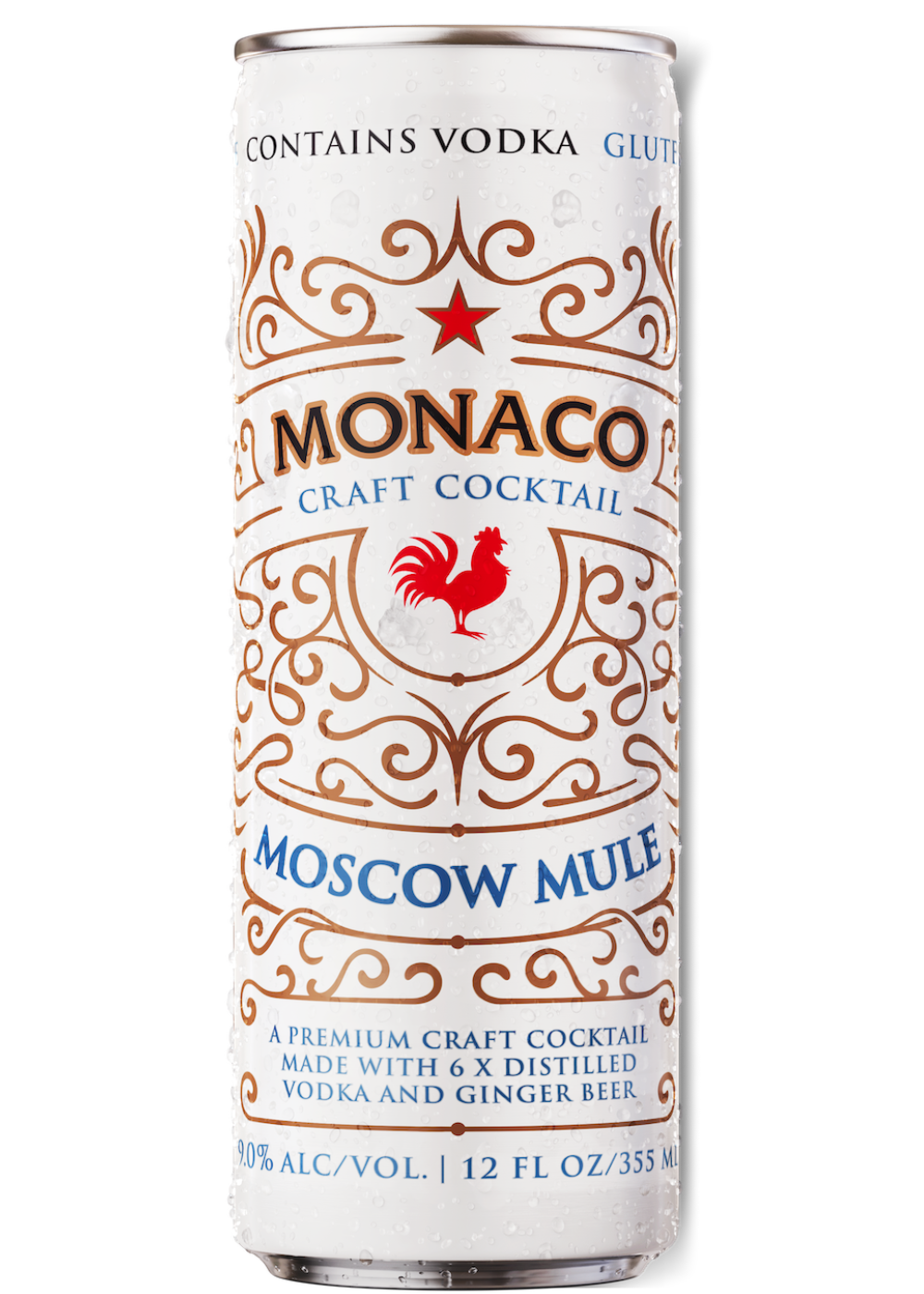 MONACO MOSCOW MULE