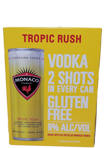 MONACO TROPIC RUSH