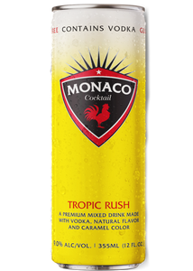 MONACO TROPIC RUSH